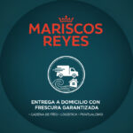 Entrega a Domicilio Mariscos Reyes